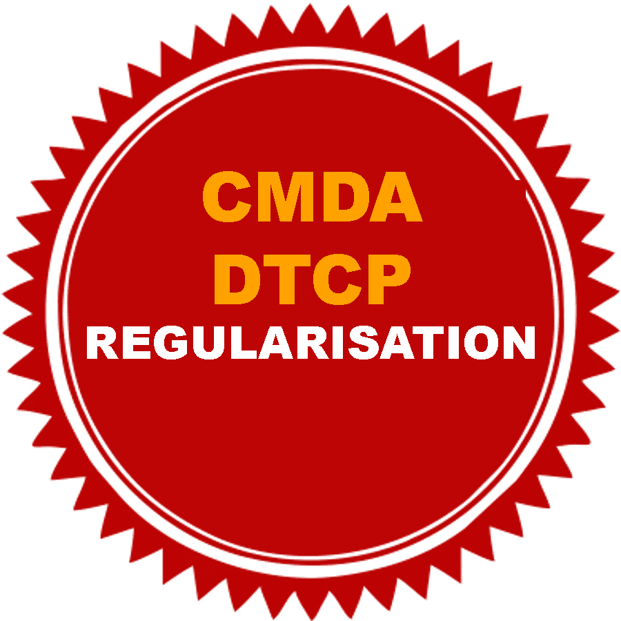 CMDA & DTCP REGULARISATION